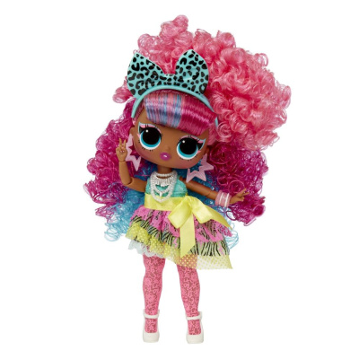 Кукла LOL Surprise Tweens Swap Waves Cora MGA 42090 01